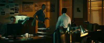 -Such as?
-Petty theft at 13, - The Channel