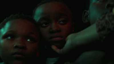 Such beautiful dark skin. - Savage Beauty