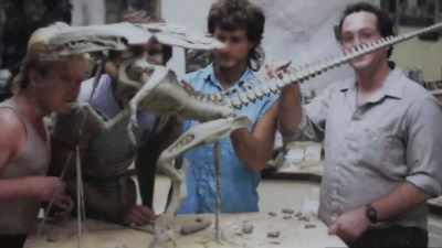 Such brilliant artistry from Stan Winston, - Aliens Expanded
