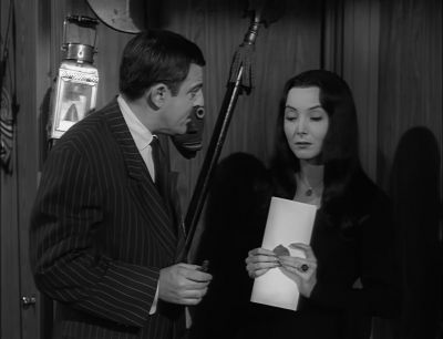Such dear, compassionate ladies. - The Addams Family