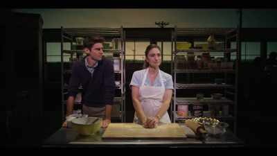 Such dreams for me. - Waitress: The Musical