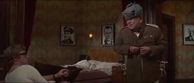 Such fantastic dreams What fantastic dreams - Billion Dollar Brain