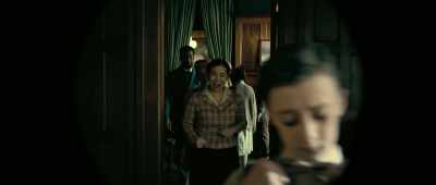 Such great parents. Here we are! - The Mysterious Benedict Society