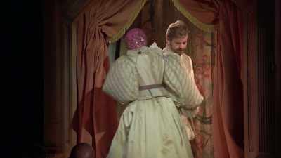 Such love must needs be
treason in my breast. - Great British Theatre