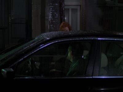 Such nasty weather.
May I offer you a ride? - Frasier