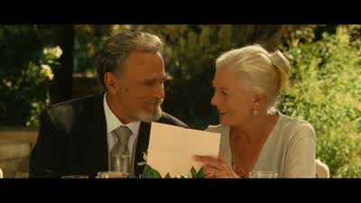 Such nice words. - Letters to Juliet