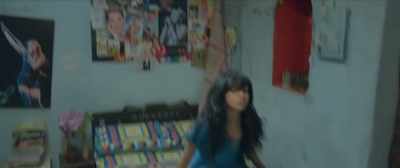 Such obscenity! Go to your room.. - Lipstick Under My Burkha