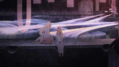 Such is our fate, - Maquia: When the Promised Flower Blooms