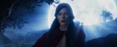 Such power,
such glorious potential. - Hellboy