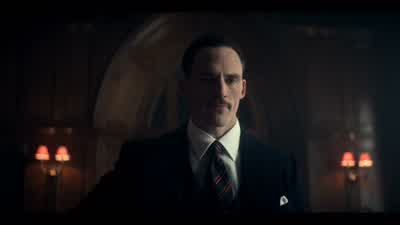 Such rogues we are, aren't we? - Peaky Blinders