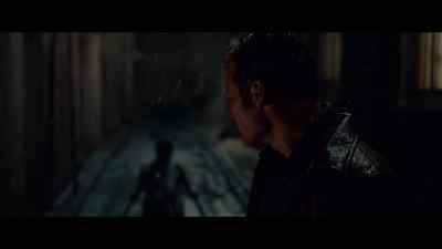 Such strength... - American Gods