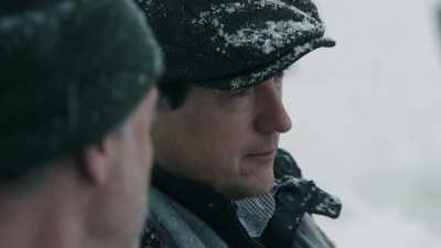 Such that if someone were
to find said mathematician, - The Equalizer