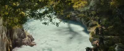 THRANDUIL Such is the nature of evil Out there inthe vast ignorance of the worldit festers and spreadsA shadow that grows in the darkA sleepless malice as blackas the oncoming wall of nightSo it ever wasSo will it always beIn time all foul things come - The Hobbit: The Desolation of Smaug