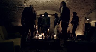 Suck a dick Die - Lords of Chaos