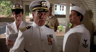 Suck it in mister - McHale's Navy