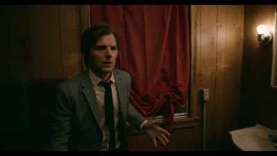 -Suck it, old man! Let's go!
-On fire like a big D. - Wet Hot American Summer: Ten Years Later
