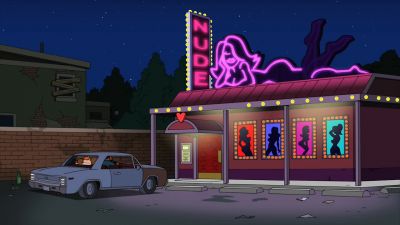 Suck it! - American Dad!