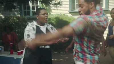 Suck it! Suck it! You-- - Bust Down