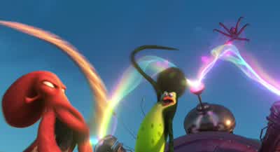 Suck it up, Kowalski. - Penguins of Madagascar