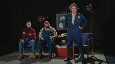 ‐ Suck my Jack Johnson! - Letterkenny