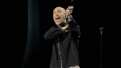 "Suck your own dick. I can't!" - Jo Koy: Live from the Los Angeles Forum