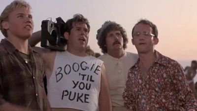 Suck shit - Hardbodies