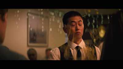 Suck that!
(ALL GASP)Dickwad. - Mr. Bigstuff