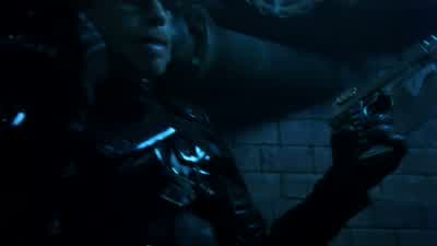 Suck this! - Blade II