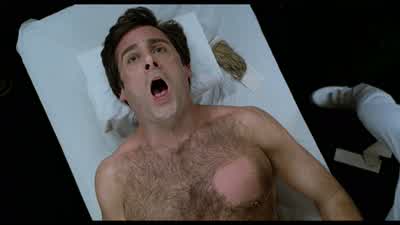 Sucker motherfucker! - The 40 Year Old Virgin