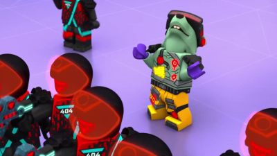 Suckers! - Ninjago: Masters of Spinjitzu