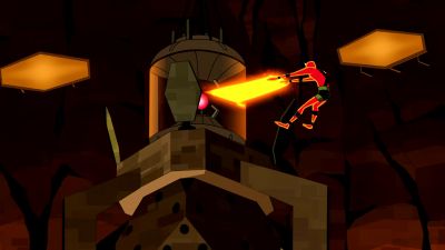 SUCKERS! - Ben 10: Omniverse