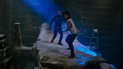 Suckers - Mortal Kombat: Annihilation