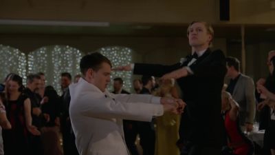♪ Sucking on my titties
Like you wanted me - Letterkenny