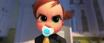 (sucking rapidly) - The Boss Baby 2: Family Business