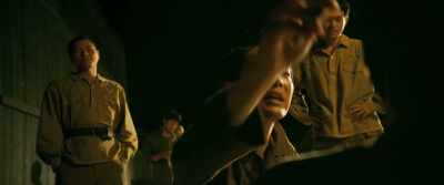 Sucking up to yankees...
Call that a life? - Swing Kids
