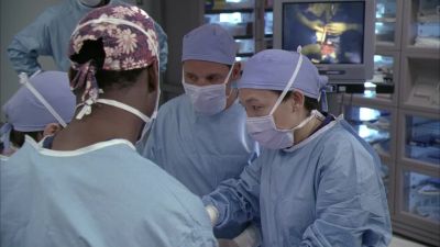 Sucks to be Bill right now. - Grey's Anatomy