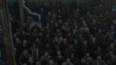Sucks, don't it, D? - The Walking Dead