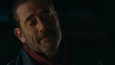 Sucks, don't it? - The Walking Dead