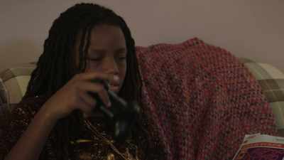 [sucks teeth] Fuck. Lost.
[sighs] - The Chi