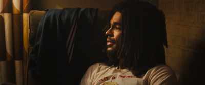 [sucks teeth] - Bob Marley: One Love
