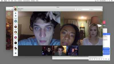 (SUCKS TEETH) - Unfriended: Dark Web