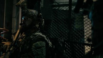 Sucks what Davis
is going through, - SEAL Team