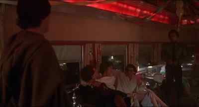 Sucks to you. - Terror Train