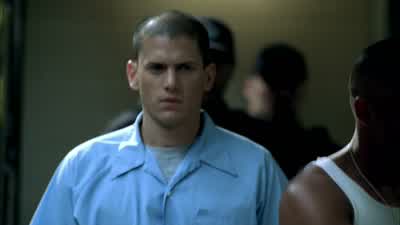 Sucre, hold up. - Prison Break