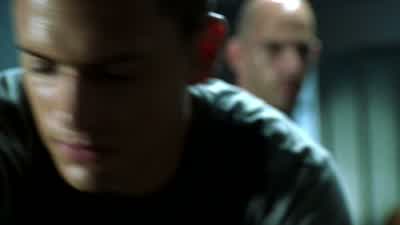 Sucre, I need you to finish what we started. - Prison Break