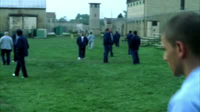 Sucre. I'm not even talking to you, man. - Prison Break