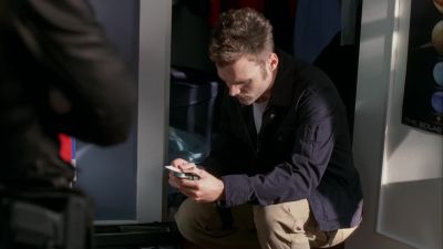 Sucrose. Detective: Sugar? - Fringe