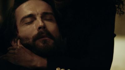 (sudden gasp) - Sleepy Hollow