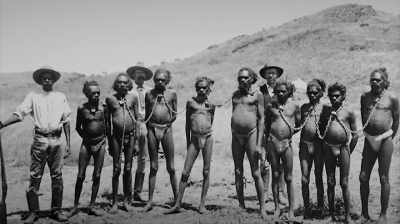 Suddenly for Adam,
here was a history of invasion. - The Australian Dream