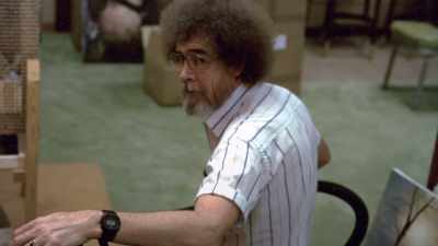 Suddenly, Bob's opinion
didn't really matter anymore. - Bob Ross: Happy Accidents, Betrayal & Greed